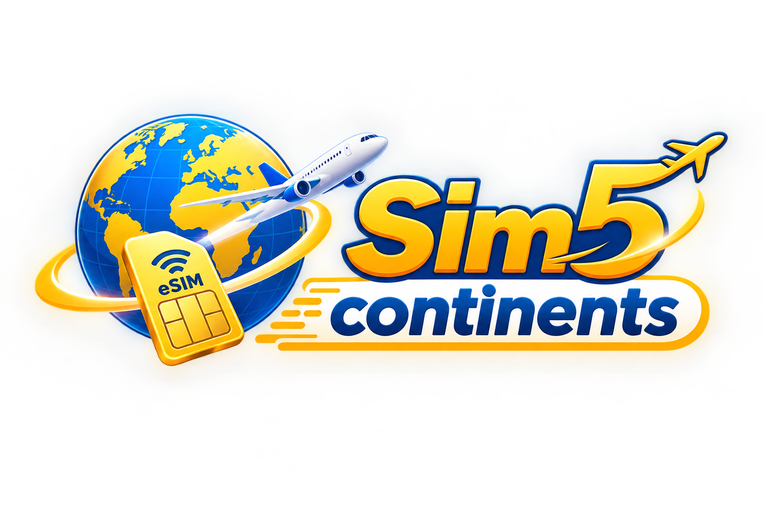 Sim5Continents
